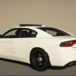 Dodge Charger 2016 Vanilla Police [Replace | Template | Animated] 1.2