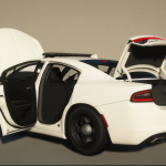 Dodge Charger 2016 Vanilla Police [Replace | Template | Animated] 1.2