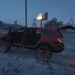 Dodge Durango [Add-On]