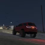 Dodge Durango [Add-On]