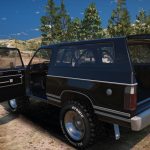 Dodge Ramcharger 1979 [Add-On | Tuning] – GTA 5 mod