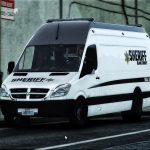 Dodge Sprinter BCSO Van (ELS) [Replace | LODs]