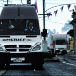 Dodge Sprinter BCSO Van (ELS) [Replace | LODs]
