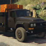 Dongfeng140 Truck [Add-On] 1.0
