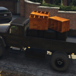 Dongfeng140 Truck [Add-On] 1.0