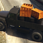 Dongfeng140 Truck [Add-On] 1.0
