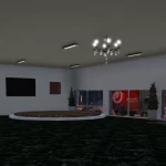 Downtown Los Santos Cardealer [MLO] [FIVEM] V1