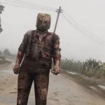 Dr. Salvador (Chainsaw man) + chainsaw - Resident Evil 4 - [Add-On Ped] 1.0
