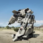 ED-209 from Robocop [Add-On | VehFuncs V] 0.1