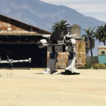 ED-209 from Robocop [Add-On | VehFuncs V] 0.1