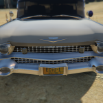 Ecto1 from Ghostbusters Add-On | VehFuncs V] 0.2