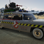 Ecto1 from Ghostbusters Add-On | VehFuncs V] 0.2