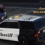 Emergency Declasse Alamo 2600LS [Add-On] 1.0
