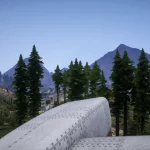 Essential World Reworks Redwood Forest [WIP] 1.0
