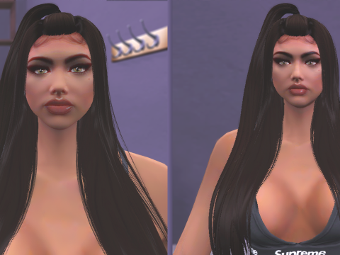 Everyday Makeup Look for MP Female 1.0