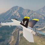 F-18 Super Hornet / [Add-On / FiveM] BETA 1.0