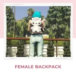 Female Backpack