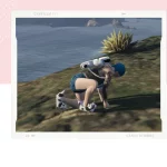 Female Backpack