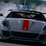 Ferrari 599XX Evoluzione 2011 [Add-On] 1.0