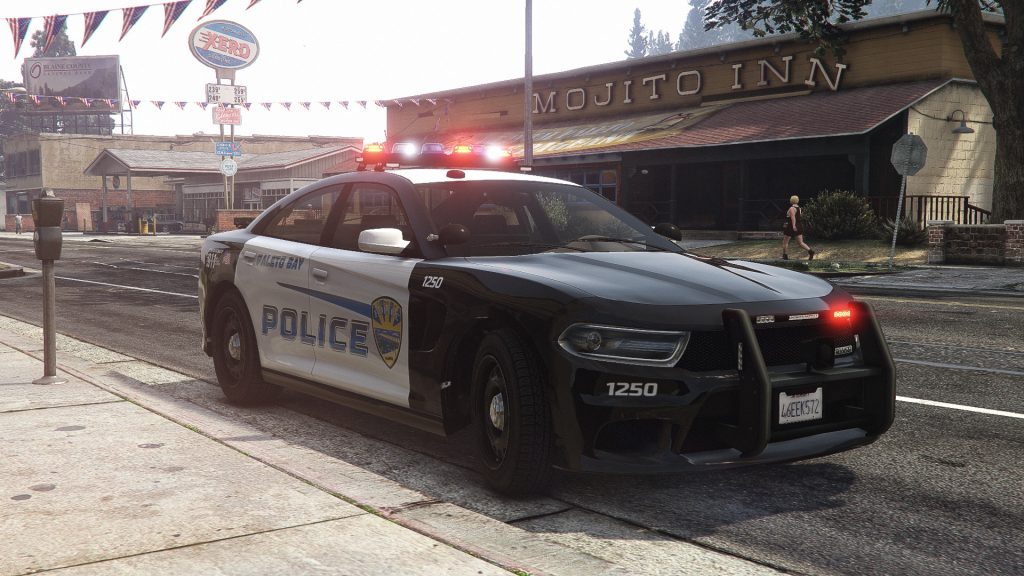 Fictional PBPD Buffalo STX (DLS) [Add-On] 1.3