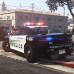 Fictional PBPD Buffalo STX (DLS) [Add-On] 1.3