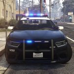 Fictional PBPD Buffalo STX (DLS) [Add-On] 1.3