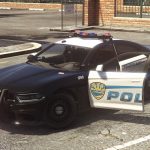 Fictional PBPD Buffalo STX (DLS) [Add-On] 1.3
