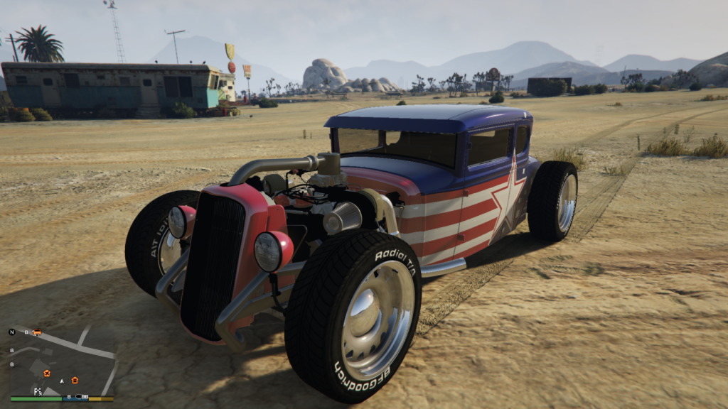 Ford 1931 Model ALB Weaver Customs [Add-On | VehFuncs V] 0.2