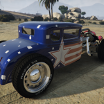 Ford 1931 Model ALB Weaver Customs [Add-On | VehFuncs V] 0.2