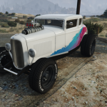 Ford 1932 Coupe Deluxe [Add-On] 0.1