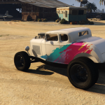 Ford 1932 Coupe Deluxe [Add-On] 0.1