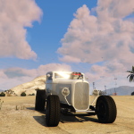 Ford 1932 Coupe Deluxe [Add-On] 0.1