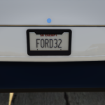 Ford 1932 Coupe Deluxe [Add-On] 0.1