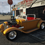 Ford 1932 Roadster hulagirl [Add-On | VehFuncs V] 0.2