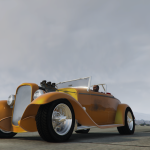Ford 1932 Roadster hulagirl [Add-On | VehFuncs V] 0.2