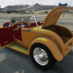 Ford 1932 Roadster hulagirl [Add-On | VehFuncs V] 0.2