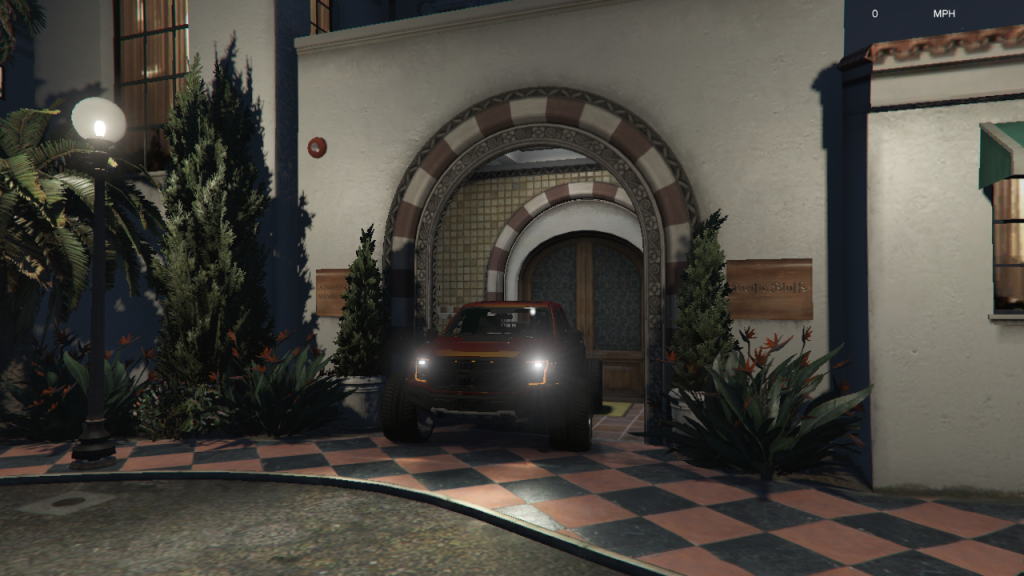 Ford F-150 Raptor [Add-On | Extras] 1.1