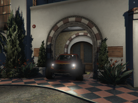 Ford F-150 Raptor [Add-On | Extras] 1.1