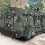 Ford F350 Armored Cartel [Add-On / FiveM] 1.0