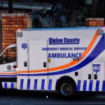 Freightliner Sprinter Los Santos/Blaine County Ambulance [Replace | ELS | LODs] 1.1
