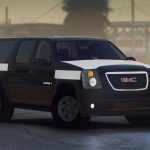 GMC Yukon 2008 [Add-On / Replace] 1.0