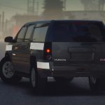 GMC Yukon 2008 [Add-On / Replace] 1.0