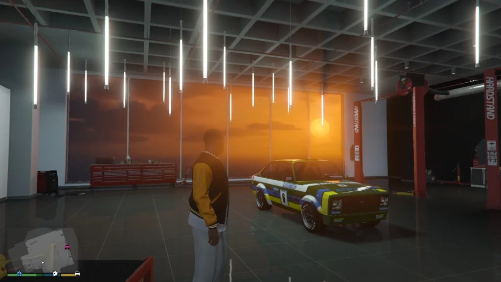 Garage Business 1.0