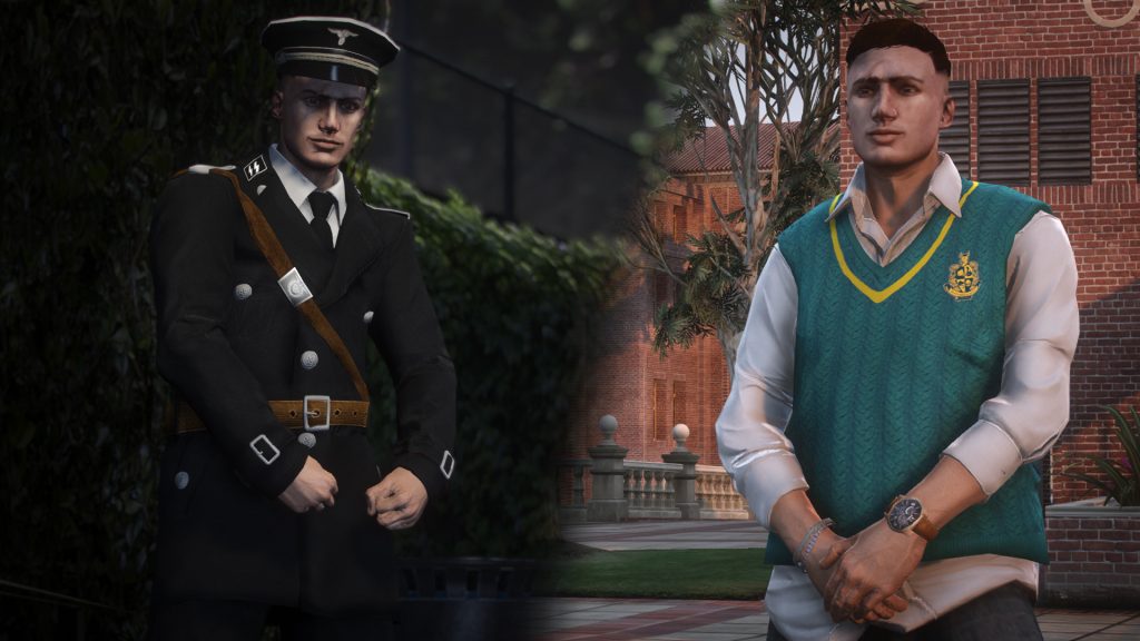 Gary Smith [Add-On Ped] 1.0