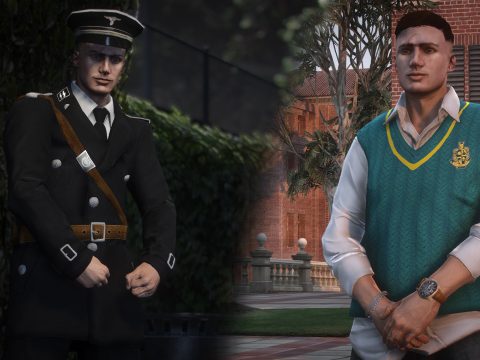 Gary Smith [Add-On Ped] 1.0