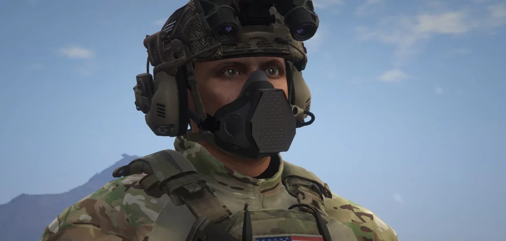 Gentex Respirator 1.0