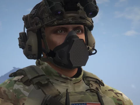 Gentex Respirator 1.0