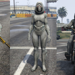 Ghost Marvel [Add-On Ped / FiveM]