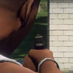 Glock 17With Night Sights Texture 2.0