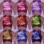 Glossy top for MP Female 1.0